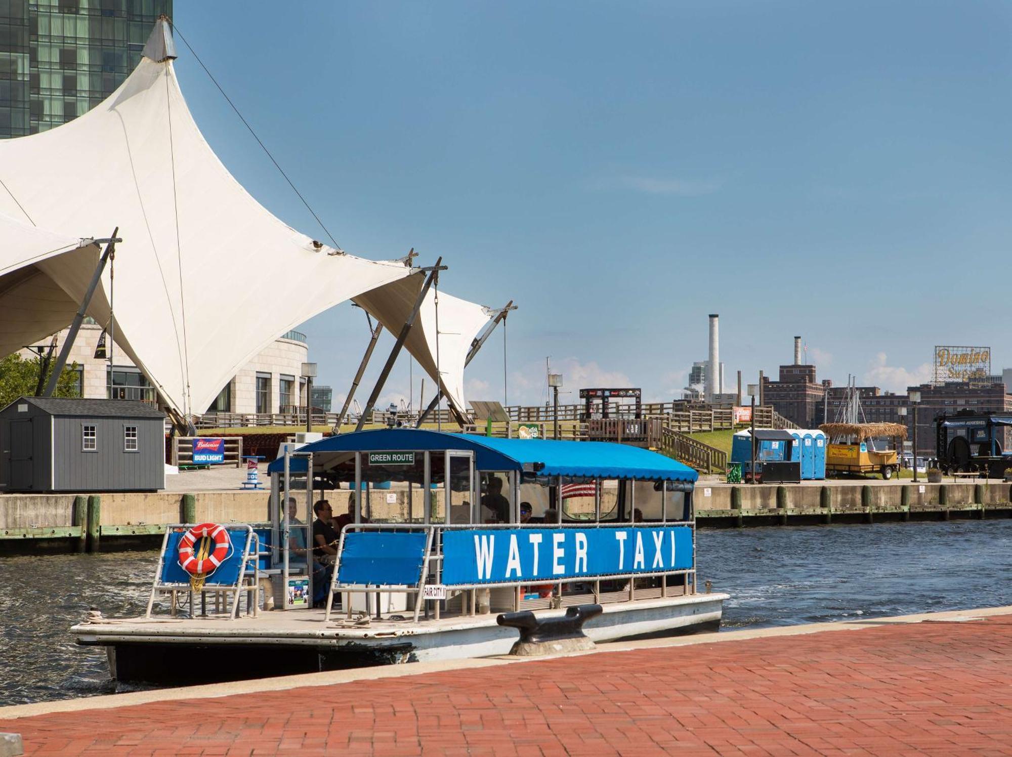 Hotel Pier 5 4*