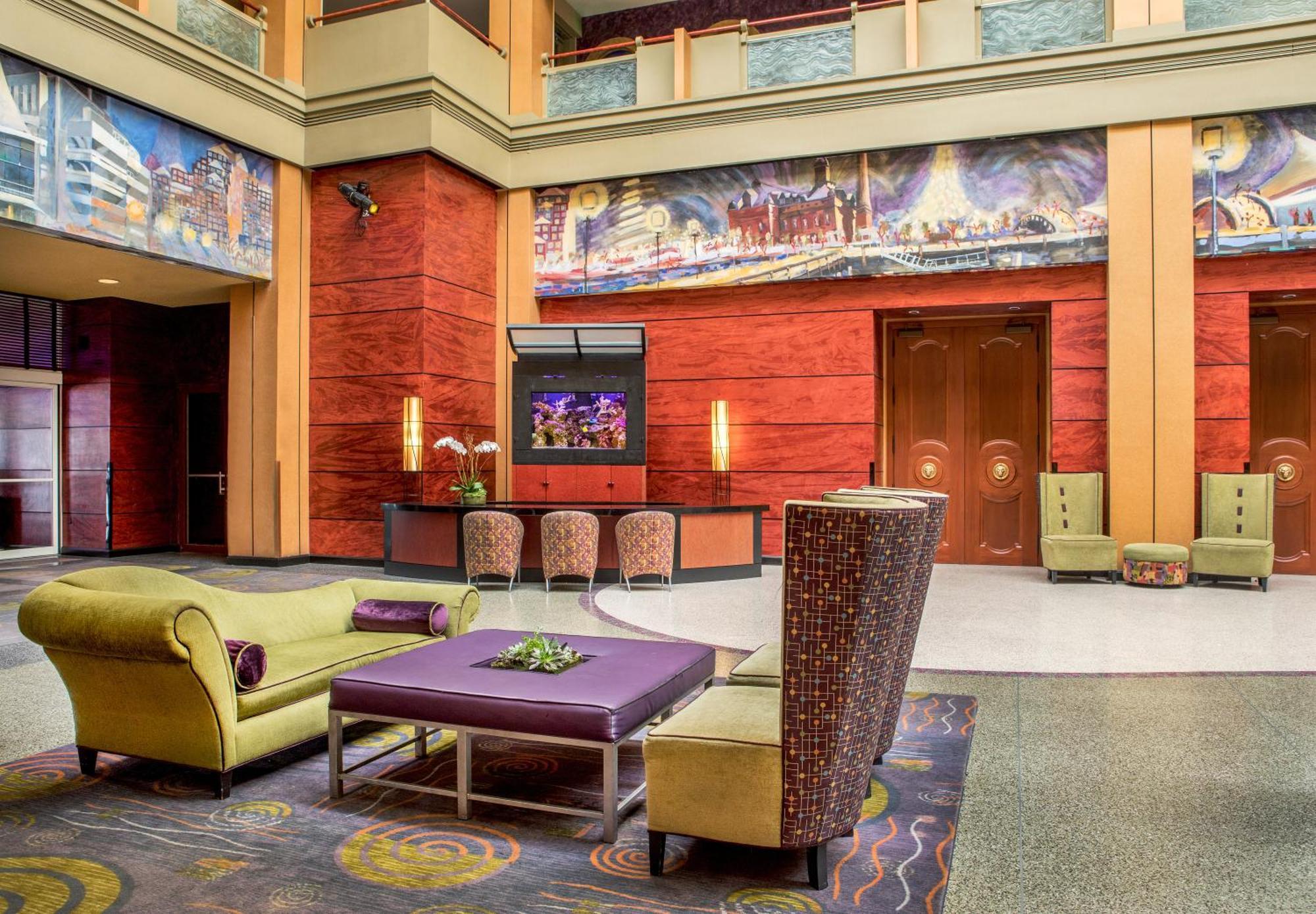Hotel Pier 5 Baltimore