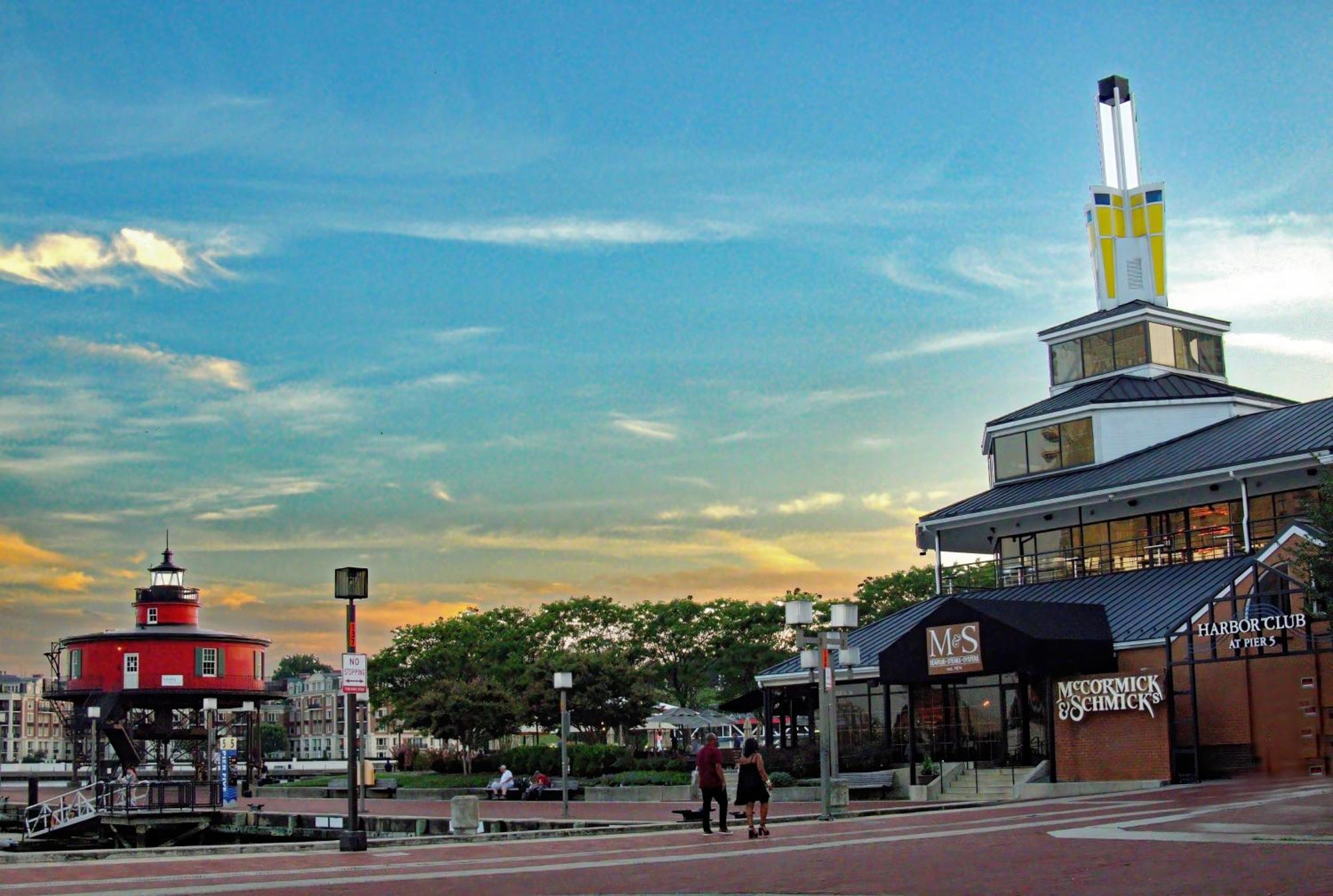 Pier 5 Hotel Baltimore